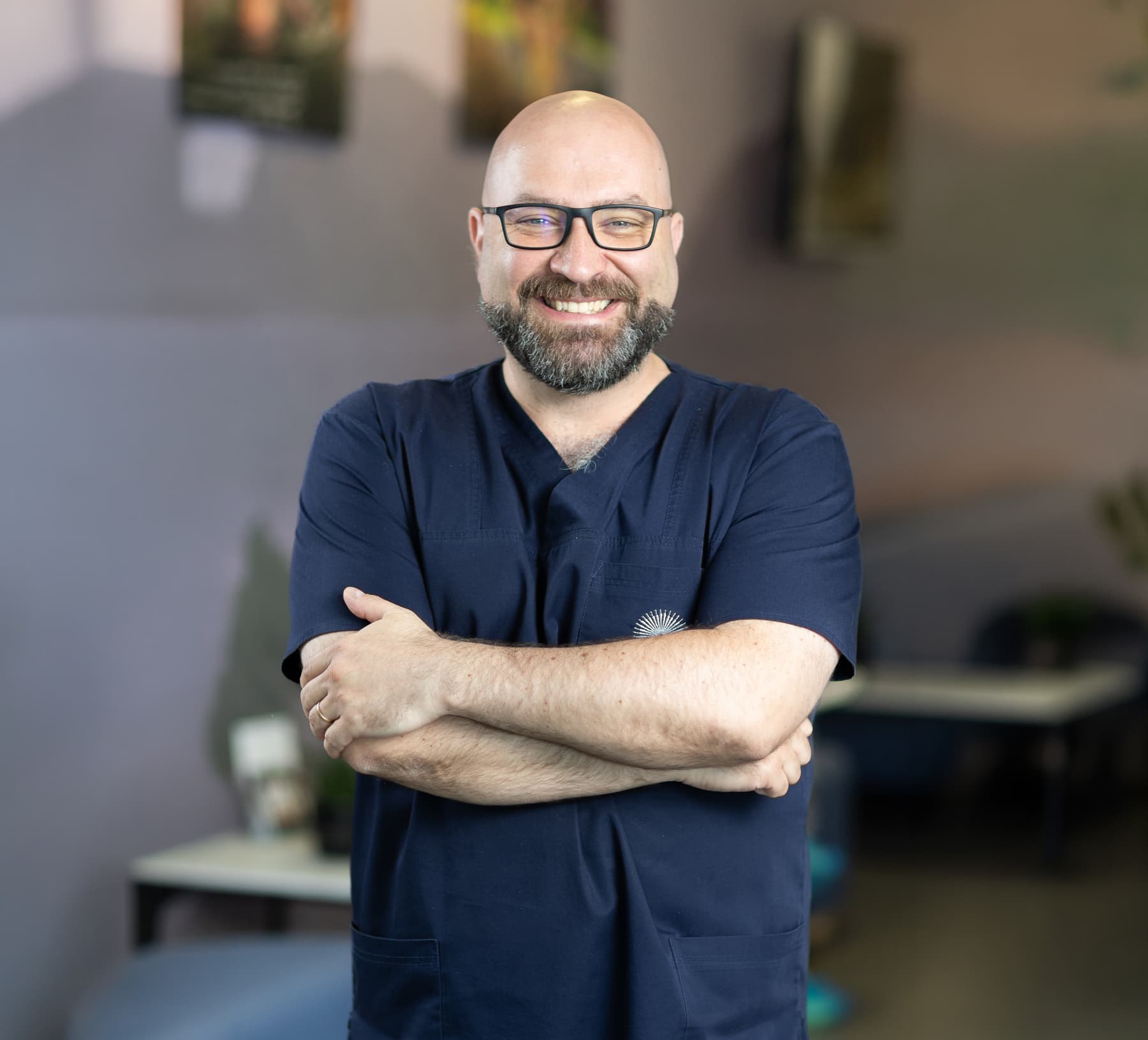 Dr. Andrei Ungureanu, medic oncolog