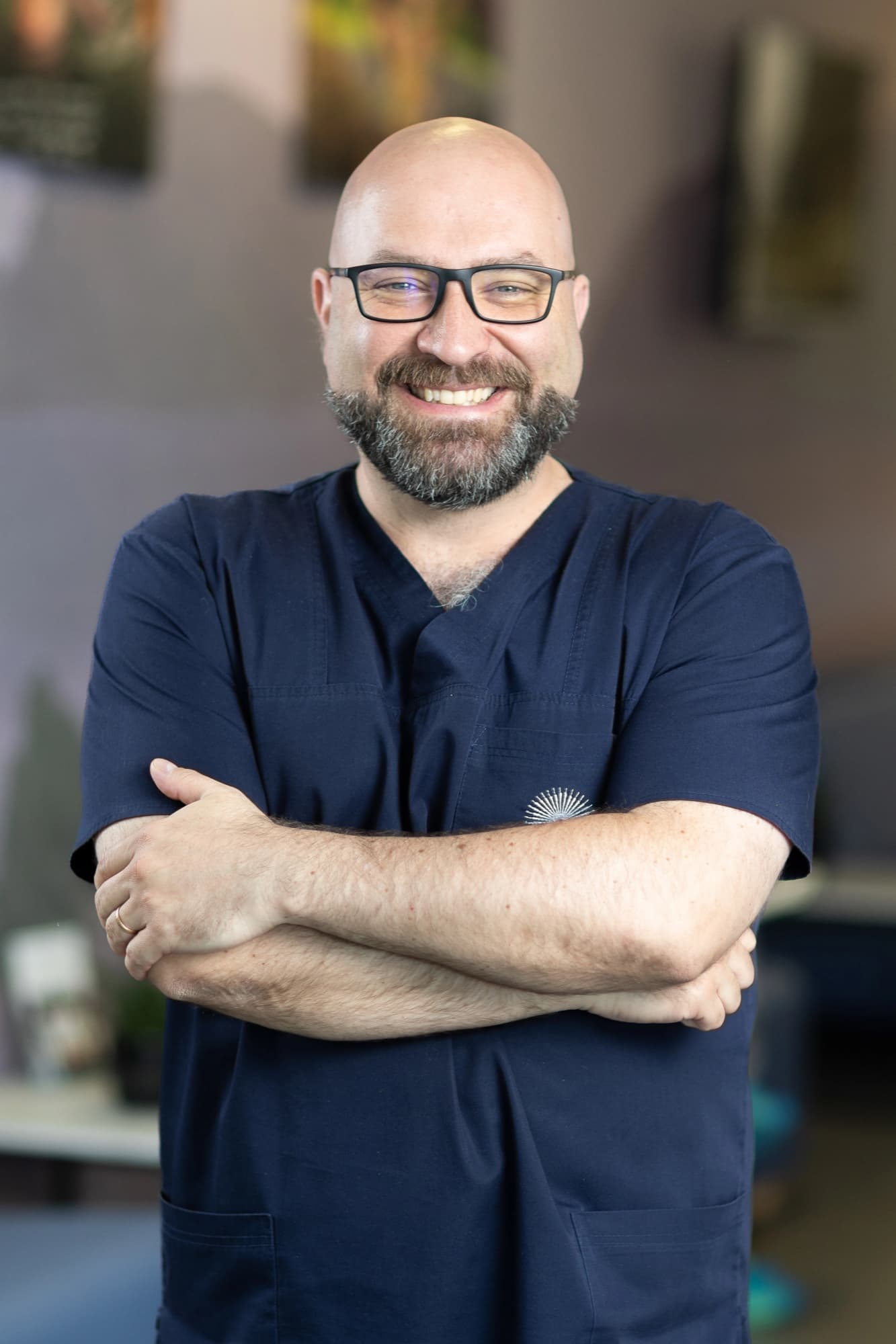 Dr. Andrei Ungureanu, medic oncolog